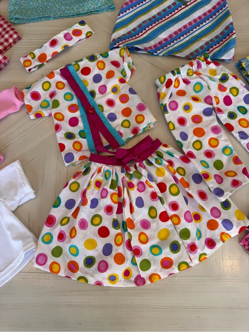 Handmade adorable collection